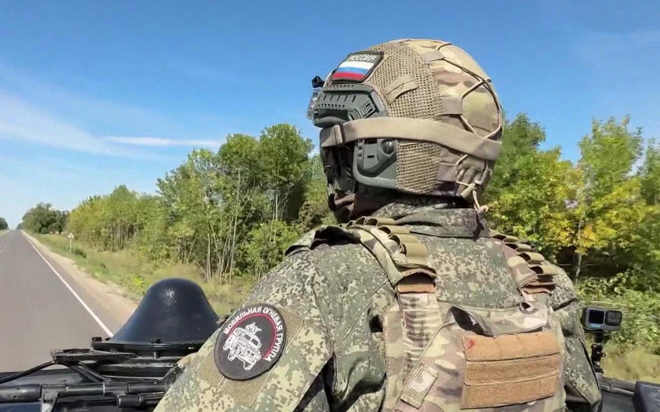 Военные РФ зачистили Розовку и заблокировали сотни боевиков в Харьковской области