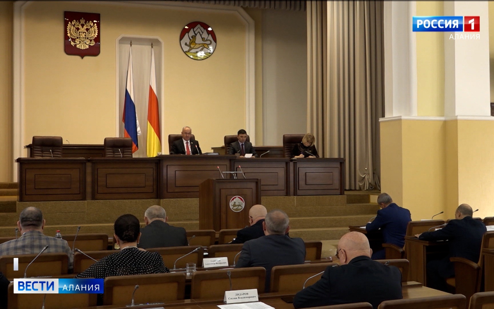 В Парламенте Северной Осетии обсудили законопроект о трудоустройстве участников СВО после завершения военной службы