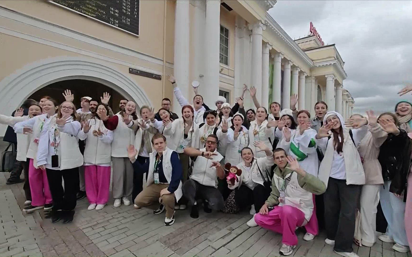 Итоги Международного фестиваля молодёжи в Екатеринбурге: 1,5 миллиарда просмотров и 27 тысяч экскурсий
