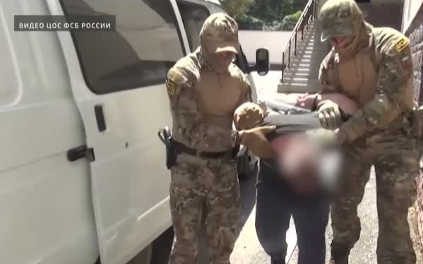 ФСБ предотвратила теракт на газопроводе в Кабардино-Балкарии: задержан агент СБУ.