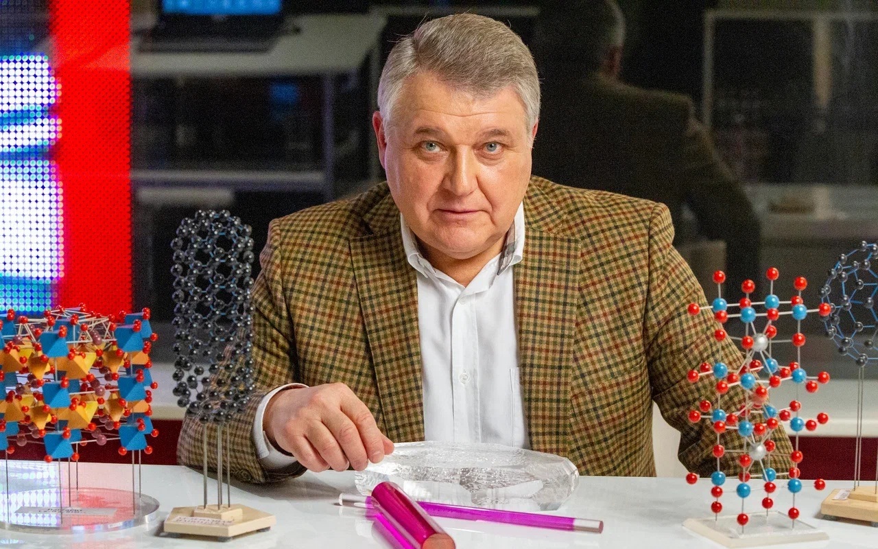 К юбилею Михаила Ковальчука