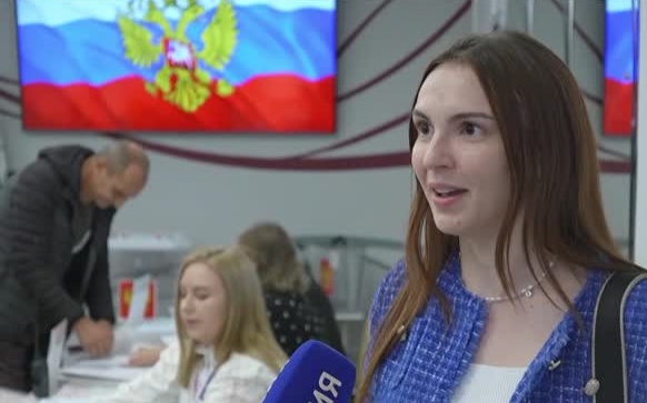 Выборы в условиях приграничной безопасности: досрочное голосование и защита избирателей