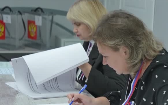 Голосование под прикрытием: как жители приграничья выбирают в условиях напряженности