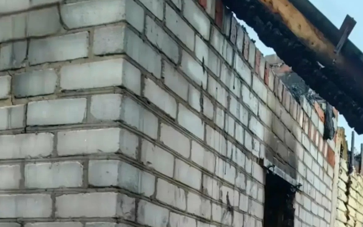 Тело мужчины обнаружено на месте пожара в Йошкар-Оле