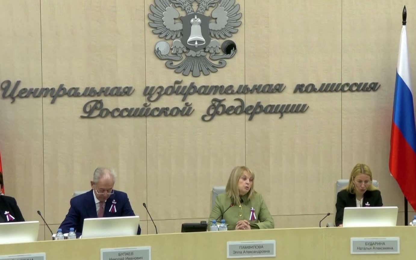 Явка на выборах превышает прошлогодние показатели: 33% по стране, рекорд в Приморье