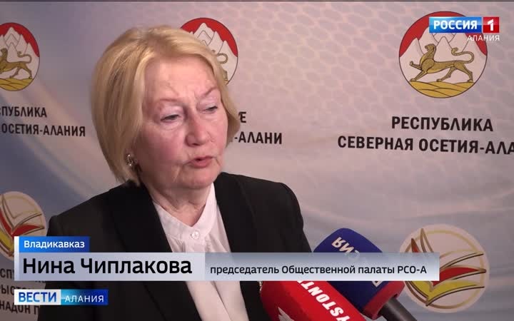 Студенты-активисты СКГМИ и ВИУ побывали в Центре общественного наблюдения за выборами