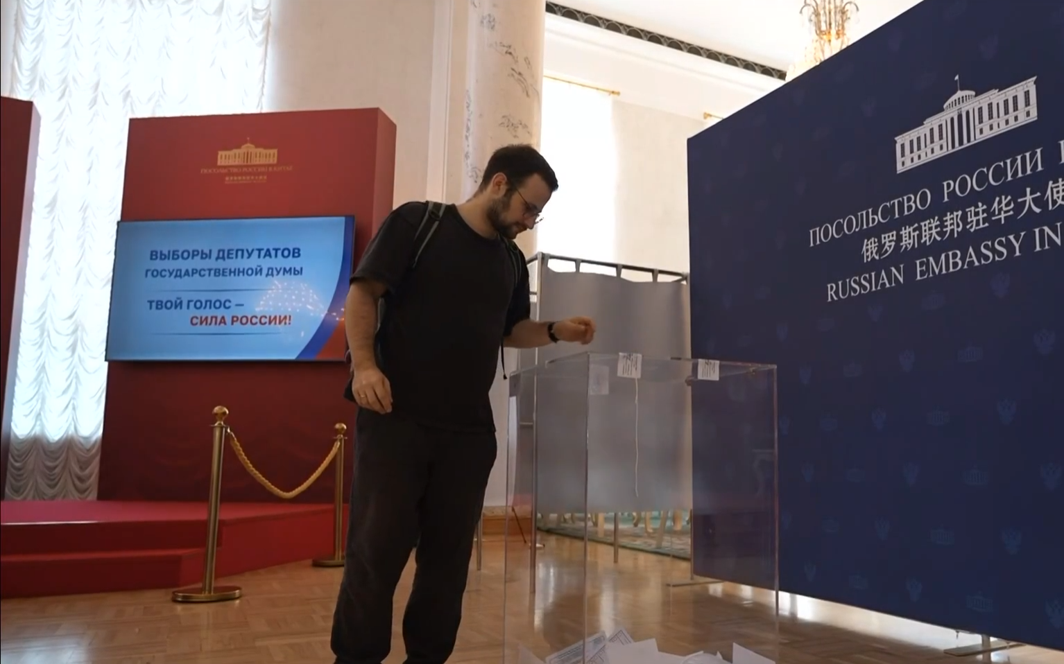 Посол России в Китае об актуальных связях: россияне, студенты и туристы в КНР