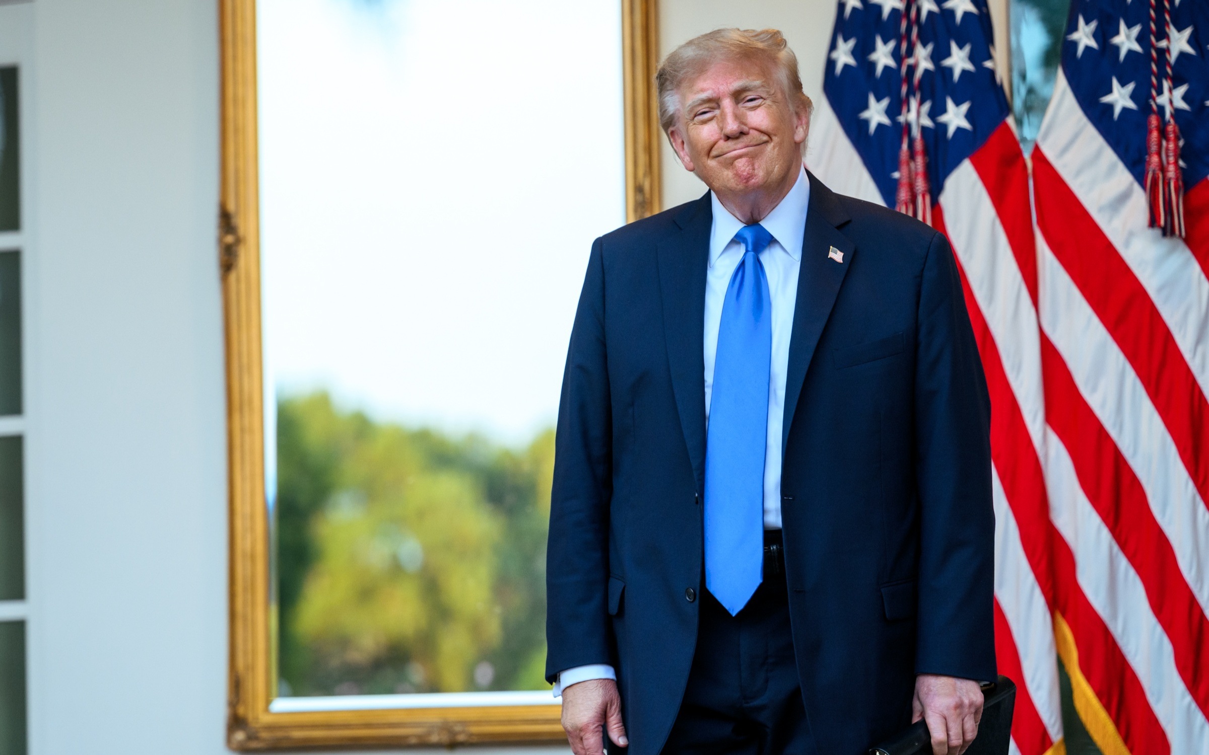 Трамп запретил доступ CNN, MS NOW и Politico в Белый дом за ложные новости