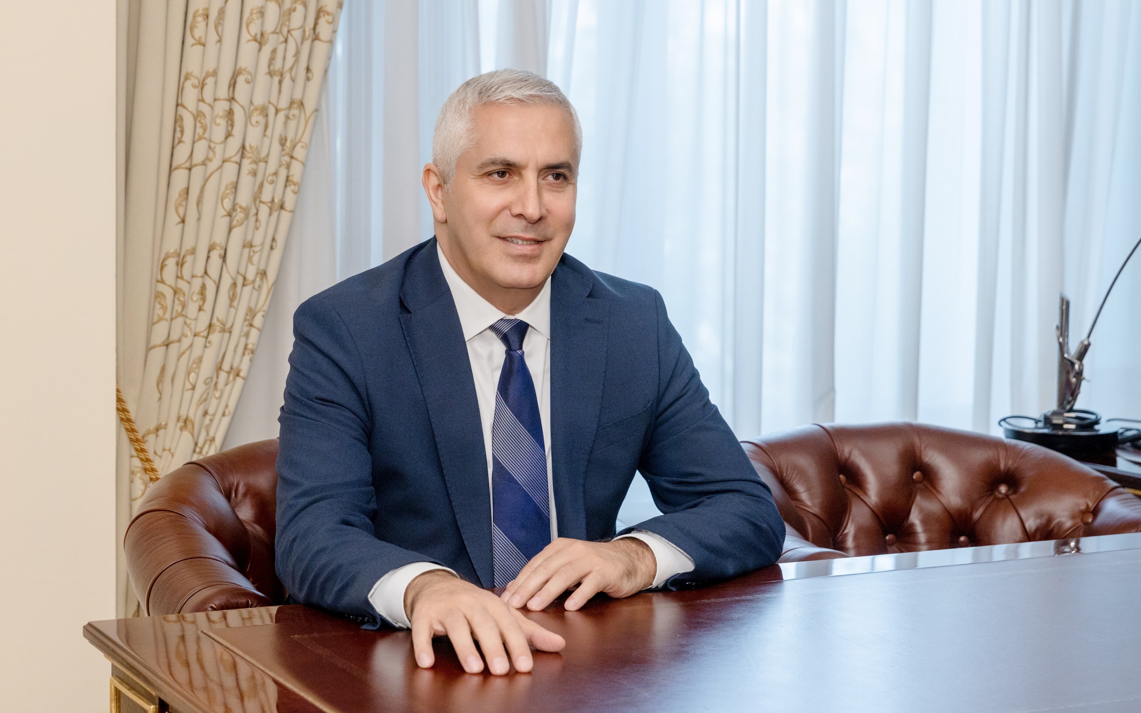 Марат Камболов победил на выборах в Южной Осетии с 85% голосов