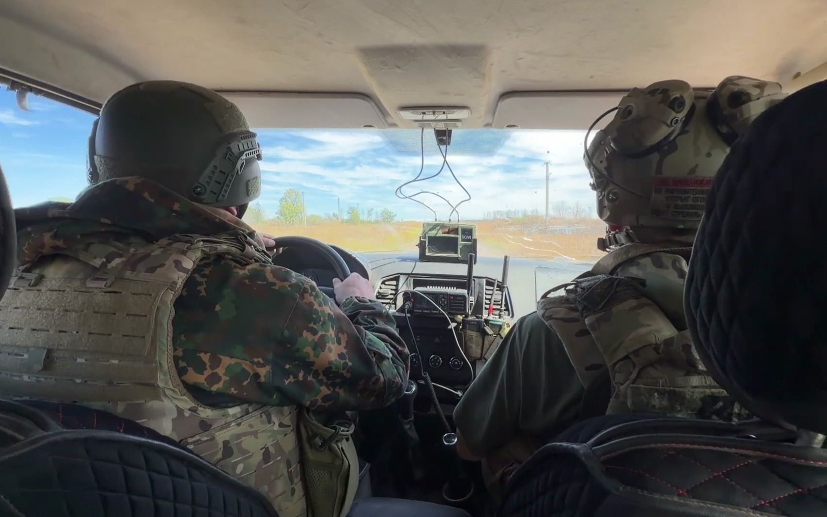 Российские войска усиливают давление на Славянско-Краматорскую агломерацию