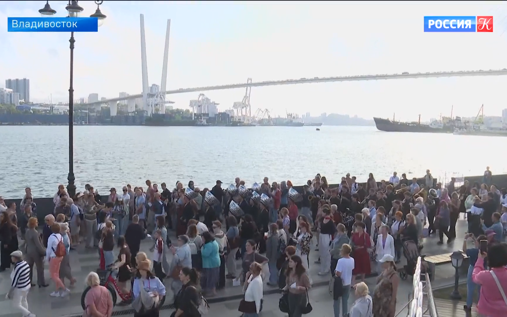 Во Владивостоке открылся IV Тихоокеанский театральный фестиваль