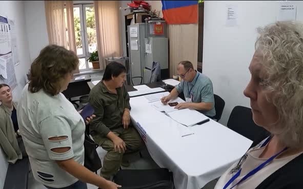 Избирательная кампания в Иркутской области