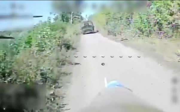 Российские военные нарушили логистику ВСУ