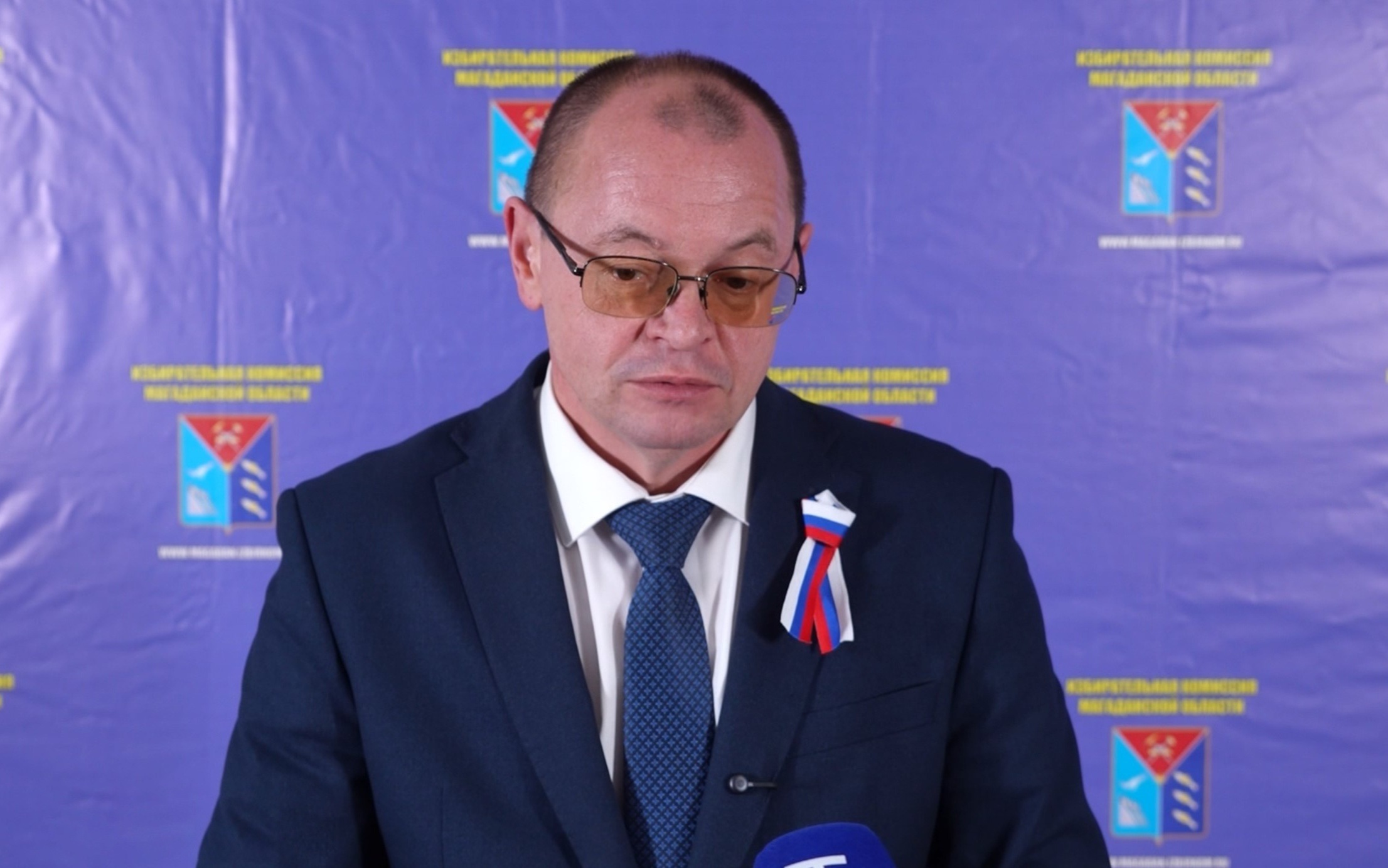 Избирком Магаданской области рассказал о ходе выборов в Госдуму