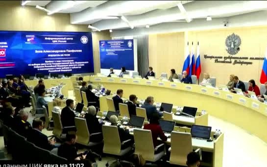 На Чукотке и Камчатке завершилось голосование
