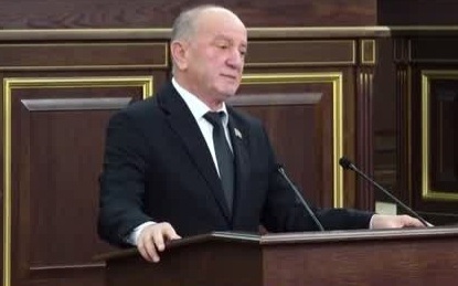 Рашид Темрезов в 4 раз стал главой Карачаево-Черкесии