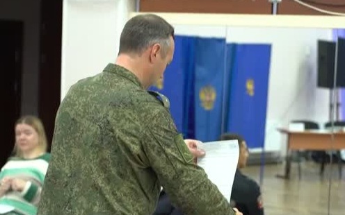 Выборы в Государственную Думу: в Сибири завершают подсчет