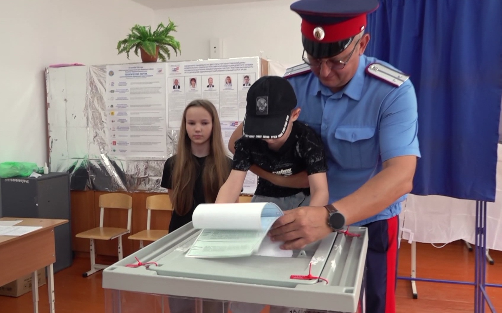 Выборы на Дону: вековые традиции и современный избирательный процесс