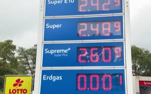 Правительство ФРГ вернуло «топливные скидки» из-за взлета мировых цен на нефть выше 100$