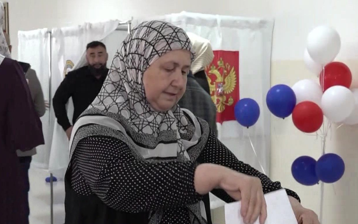 В Чечне сегодня выбирали Главу региона, депутатов местных парламентов и глав муниципалитетов