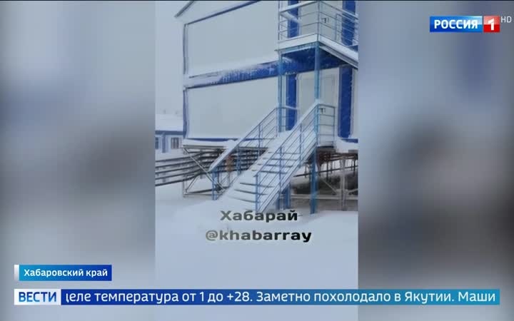 Циклоны и антициклоны борются на Русской равнине: заморозки в Якутии и наводнение в Сочи