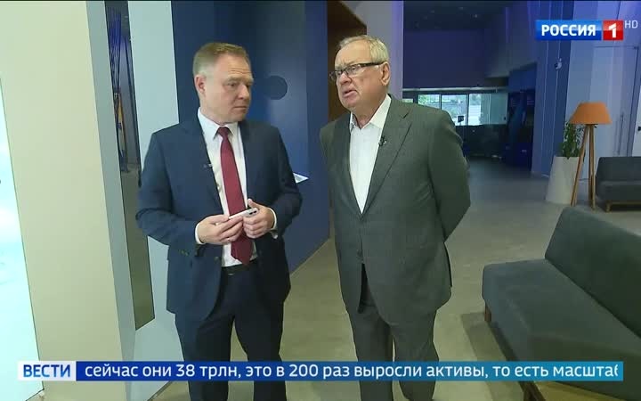 Андрей Костин: от дипломата к титану банковского дела