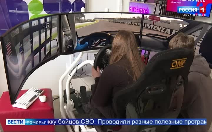 В Архангельске прошёл фестиваль «Единство в тылу — Победа на фронте»