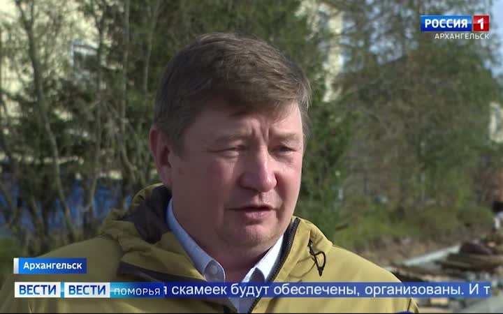 Облик Нарьян-Мара меняется благодаря федеральной программе