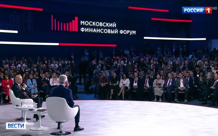 Антон Силуанов рассказал о параметрах нового бюджета