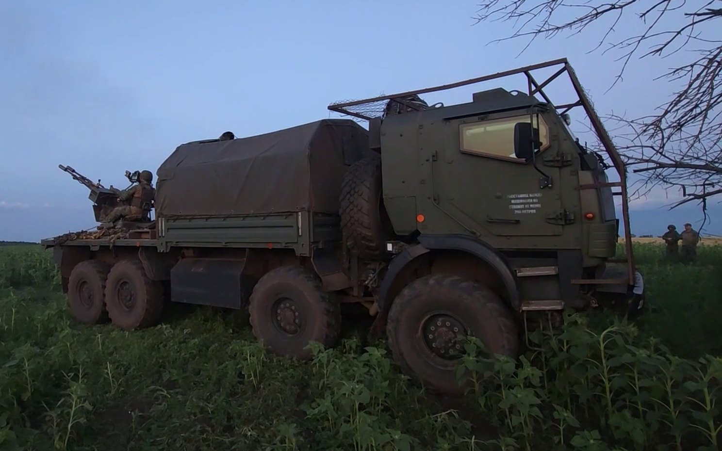 Российская армия нанесла удары по военной логистике Украины