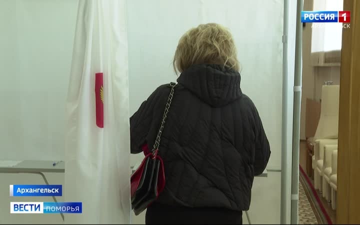 Поморье подводит первые итоги выборов в Государственную Думу 9-го созыва