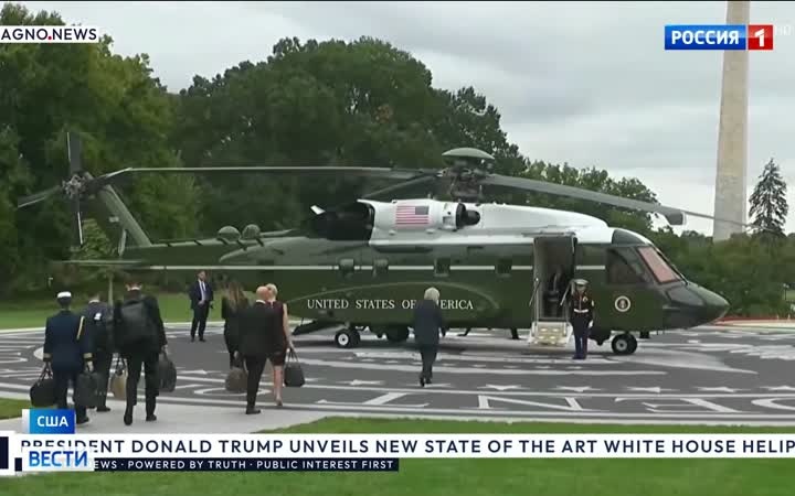 Журналисты США объявляют бойкот трансляциям Трампа: начало эры "Трамп ТВ"