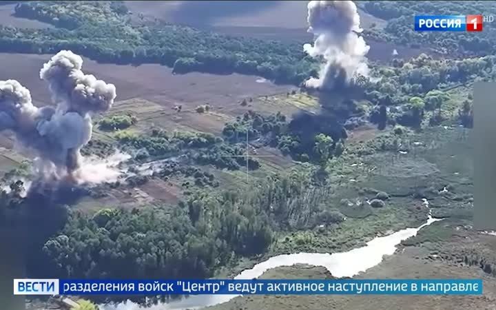 Ивановские десантники прорывают оборону противника в Орехове, "Ураганы" уничтожают скопления ВСУ в Запорожье и Сумах