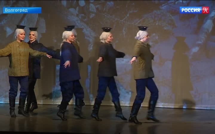 Премьера мюзикла "Девчата" прошла в Музыкальном театре Волгограда