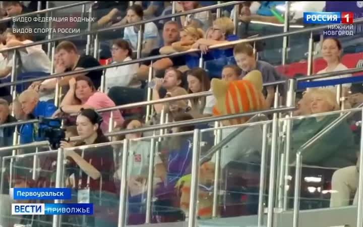 Сборная Нижегородской области стала серебряным призером Спартакиады народов России