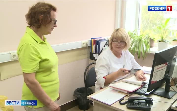 План вакцинации в регионе: привить 60% населения до начала эпидсезона