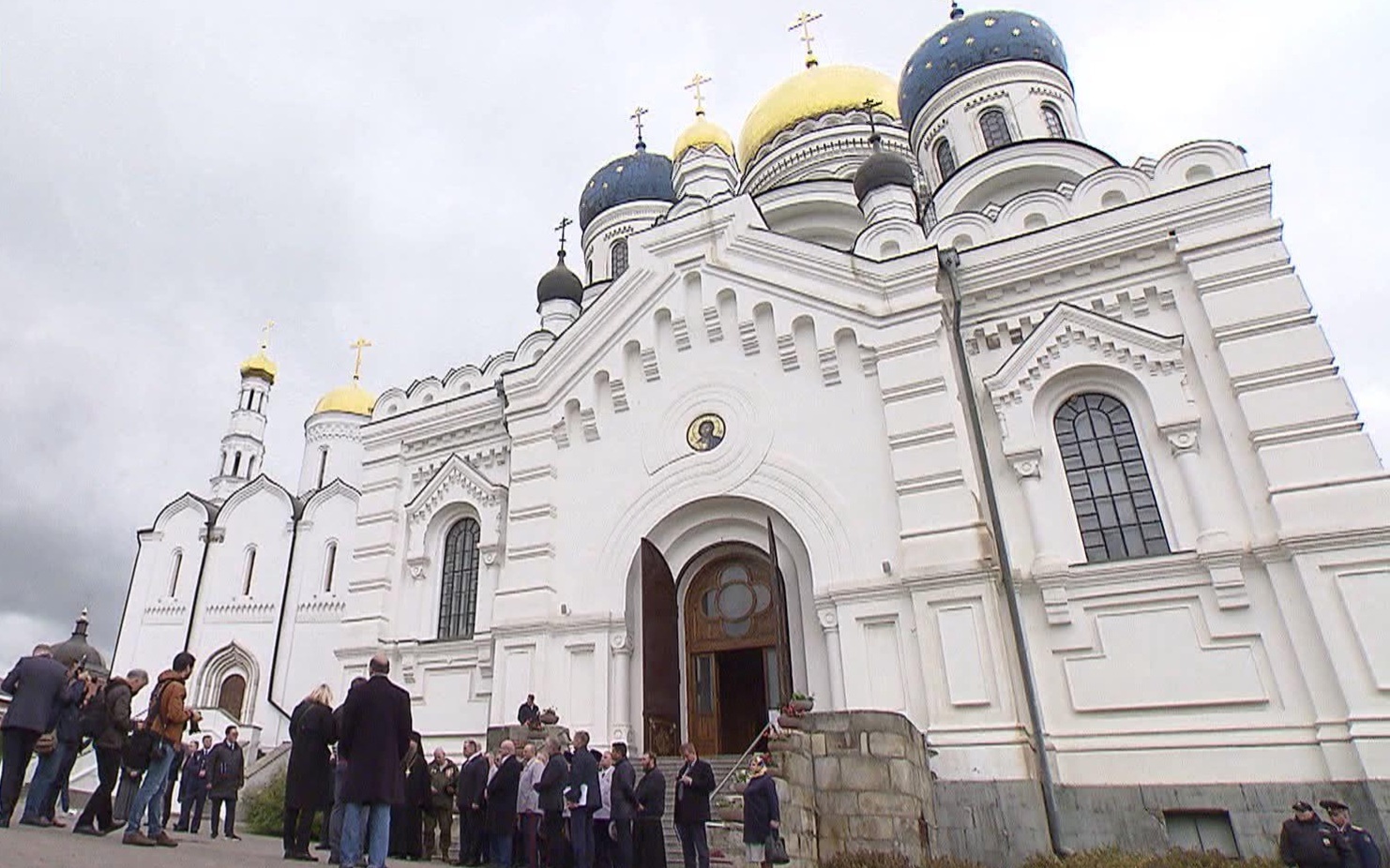 День памяти погибших сотрудников ФСИН