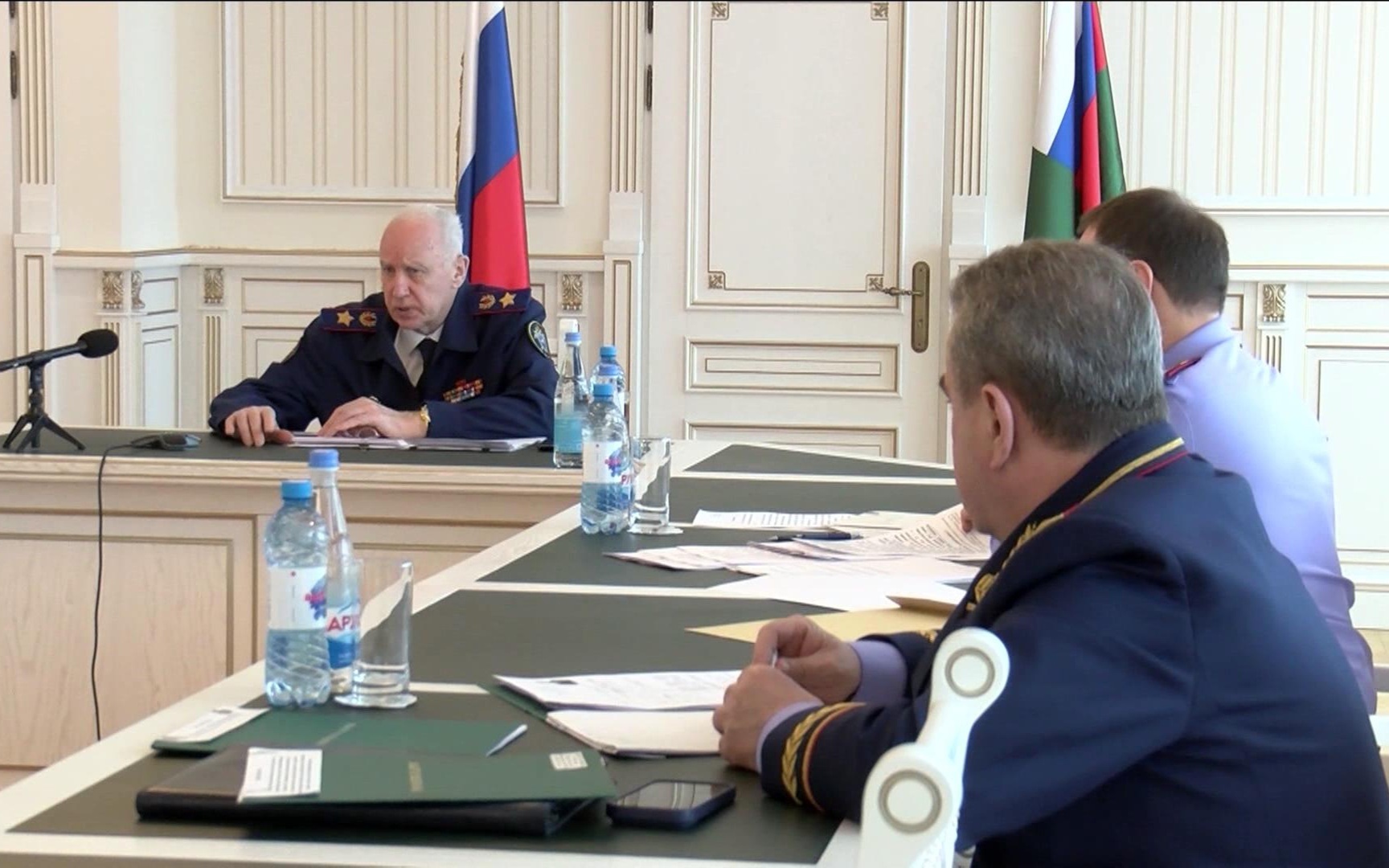 По делу о жилье для сирот арестованы активы чиновников и бизнесменов