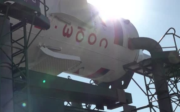 Россия развивает собственную орбитальную станцию и новые ракеты