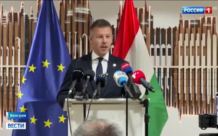 Прокуратура Венгрии добивается лишения неприкосновенности премьер-министра Петера Мадьяра