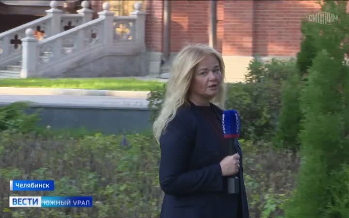 Бульвар Александра Невского появится в Челябинске
