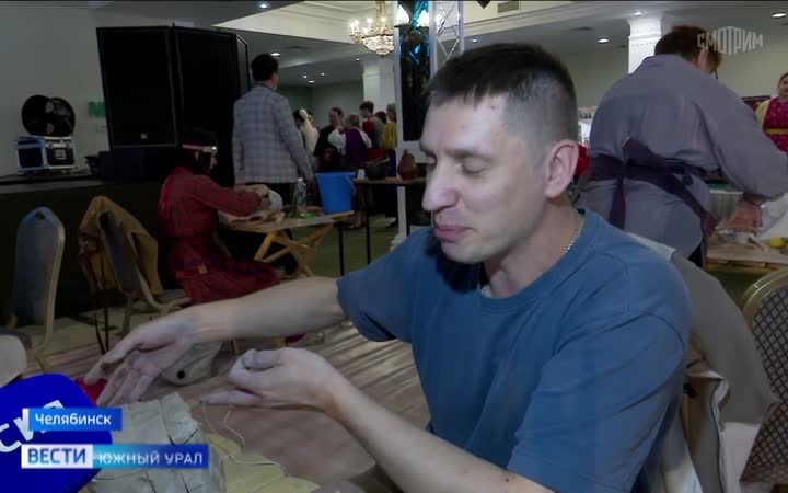 Уральские ремесленники показали мастерство на конкурсе в Челябинске