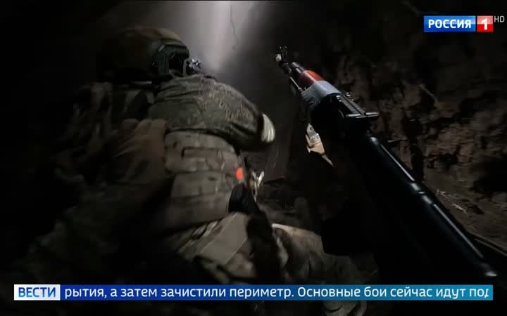 Военные ликвидируют опорные пункты ВСУ в Доброполье и Орехове с помощью беспилотников и артиллерии