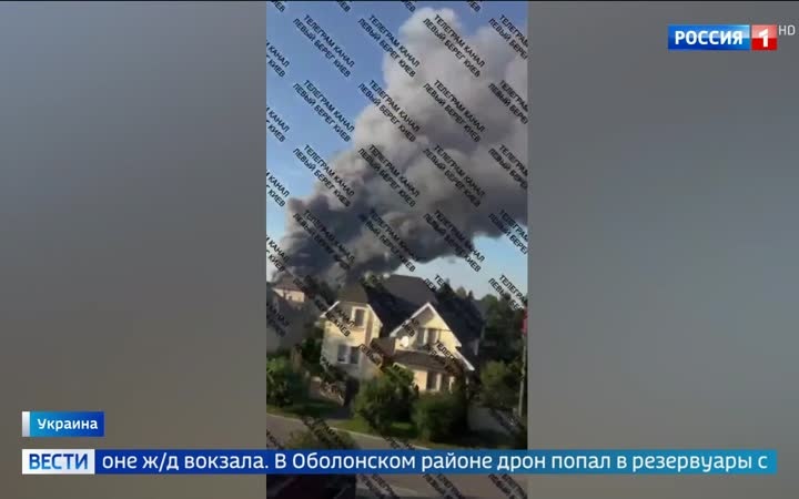 Масштабные отключения и авиаудары: Украина переживает новую волну атак