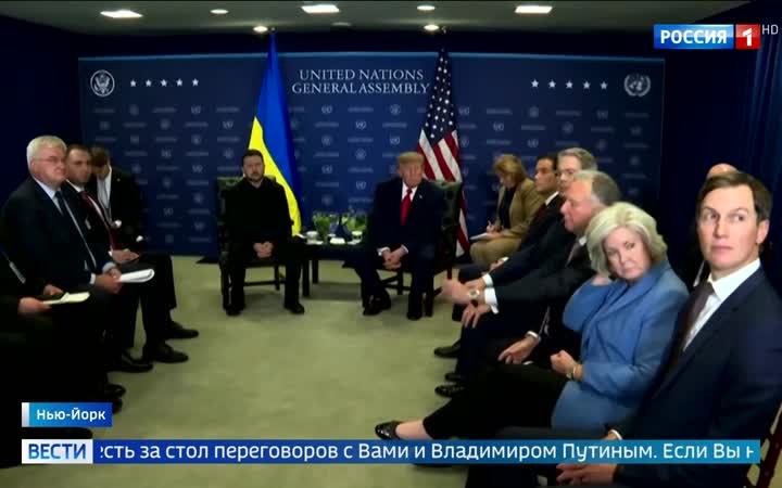 Сергей Лавров в Нью-Йорке: встреча с Марком Рубио и украинский вопрос на фоне Трампа и Зеленского.