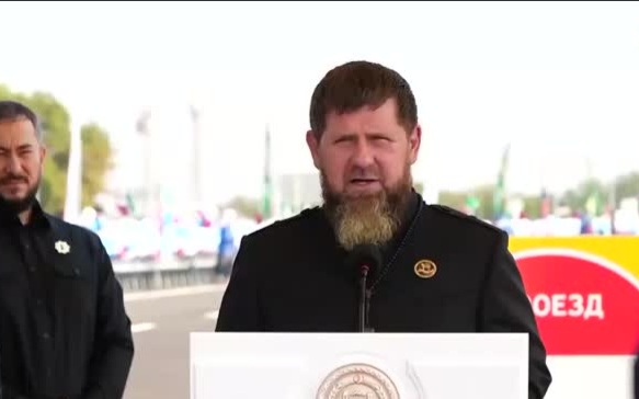 В Чечне восстановили мост через Аргун