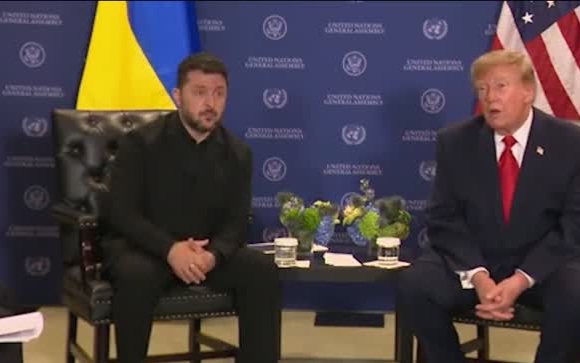 Сергей Лавров и Марко Рубио провели переговоры в Нью-Йорке