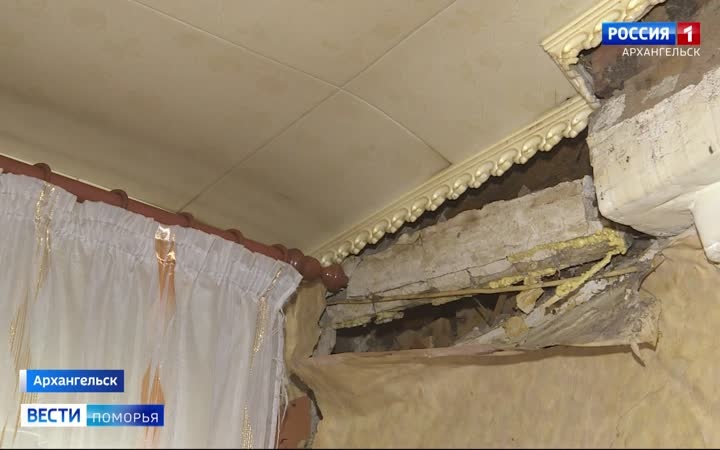 Больше 15 лет жительница Архангельска пытается получить законные квадратные метры