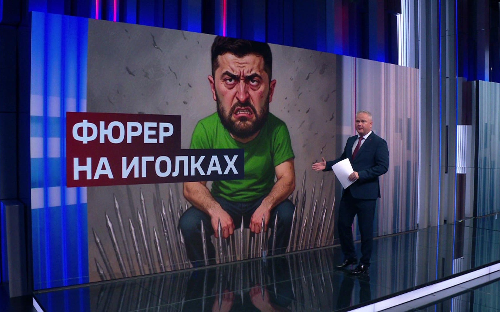 Нейросети против реальности: бурная реакция соцсетей на мимику Зеленского во время встречи с Трампом