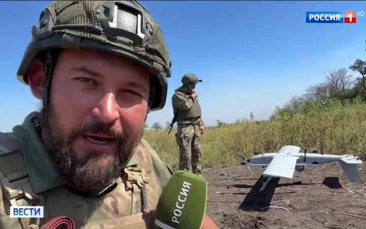 Беспилотники Восточной группировки контролируют Орехов: разведка и уничтожение в Запорожской области